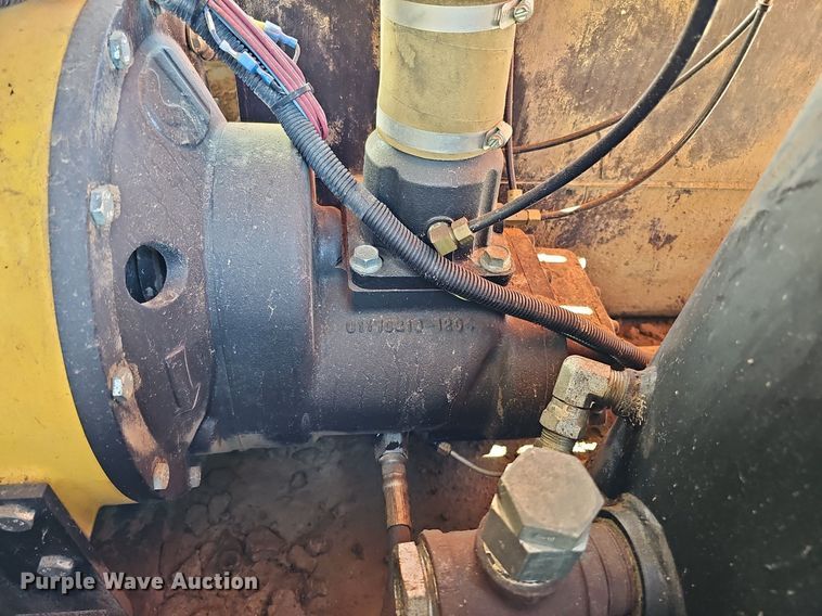 image for item DQ8588 Sullivan Palatek D185PJD air compressor