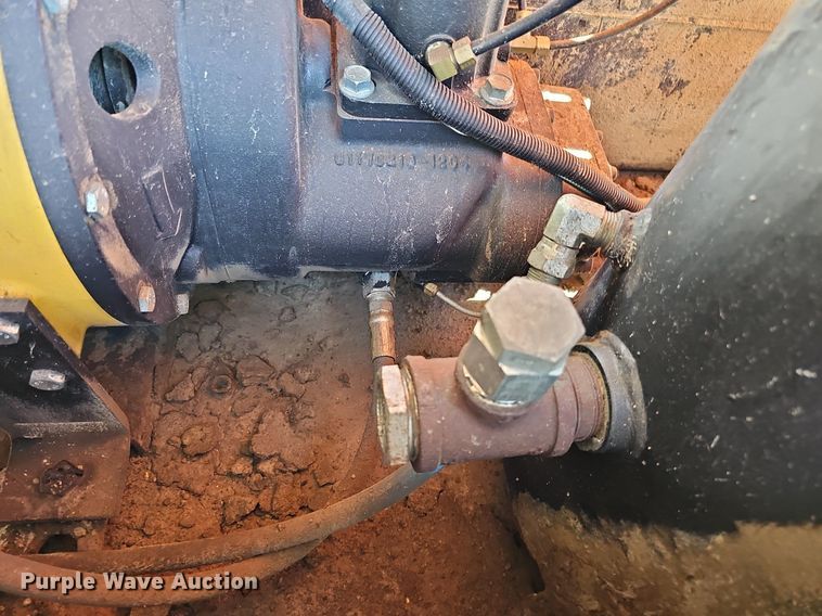 image for item DQ8588 Sullivan Palatek D185PJD air compressor