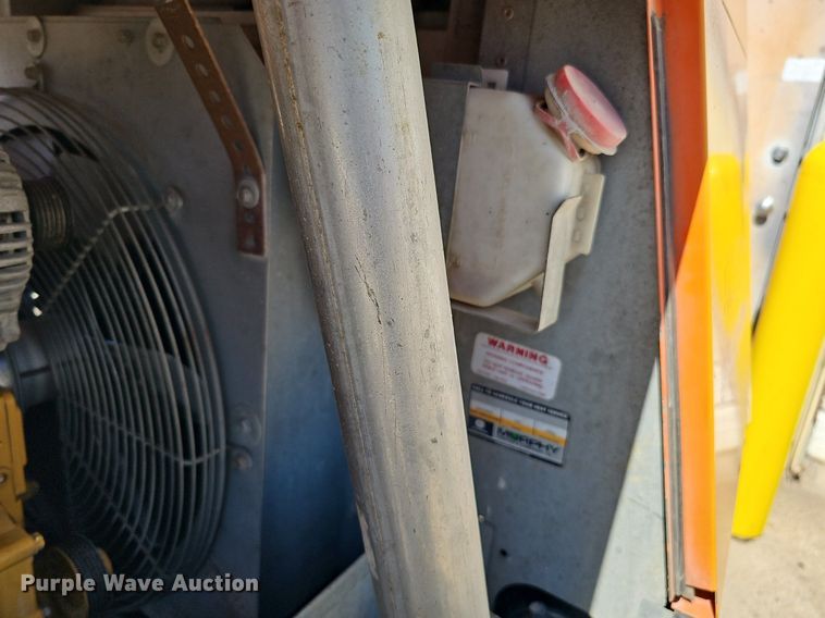 image for item DQ8588 Sullivan Palatek D185PJD air compressor