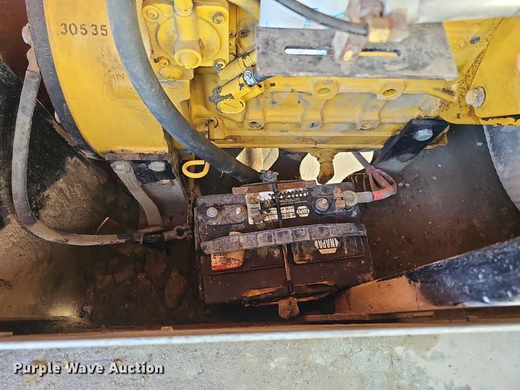 image for item DQ8588 Sullivan Palatek D185PJD air compressor