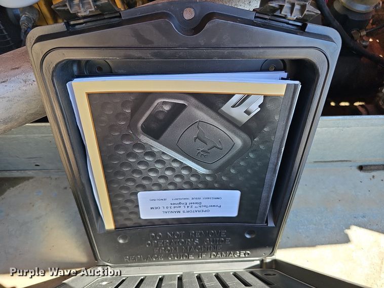 image for item DQ8588 Sullivan Palatek D185PJD air compressor