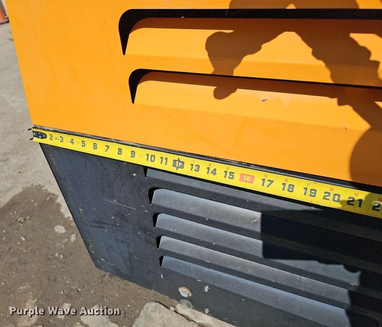 image for item DQ8588 Sullivan Palatek D185PJD air compressor