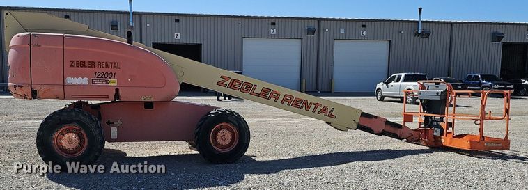 image for item DQ8598 2000 JLG Lift 600S boom lift