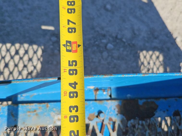 image for item DQ8599 2008 Genie S-60 boom lift