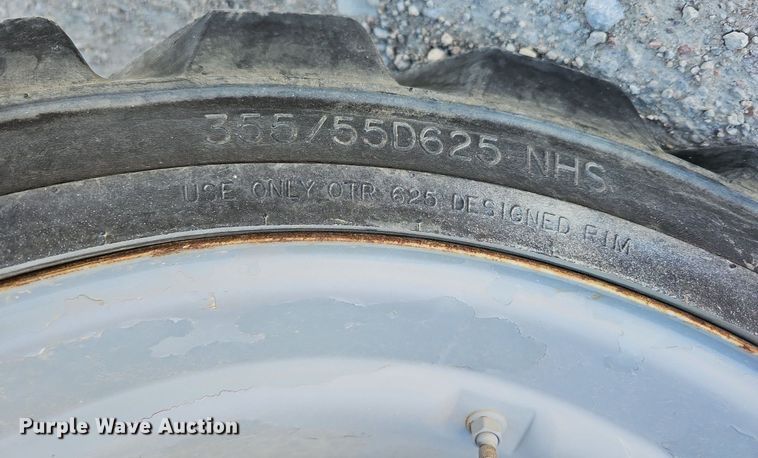 image for item DQ8599 2008 Genie S-60 boom lift