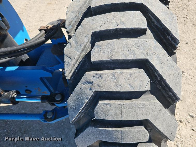 image for item DQ8599 2008 Genie S-60 boom lift