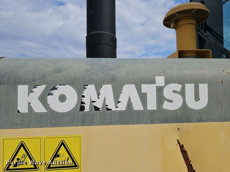 image for item DQ8620 1999 Komatsu WA180-3L wheel loader