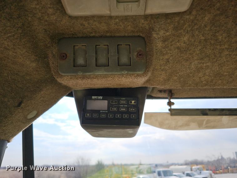 image for item DQ8620 1999 Komatsu WA180-3L wheel loader