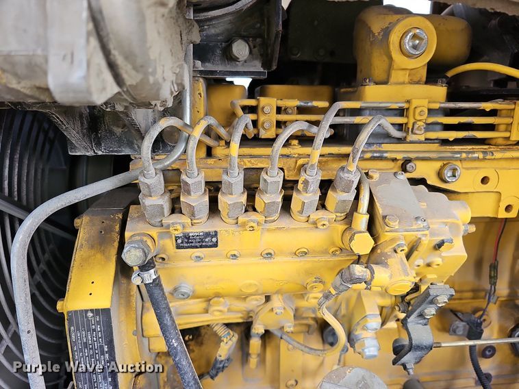 image for item DQ8620 1999 Komatsu WA180-3L wheel loader