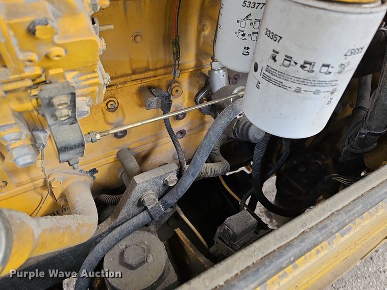 image for item DQ8620 1999 Komatsu WA180-3L wheel loader