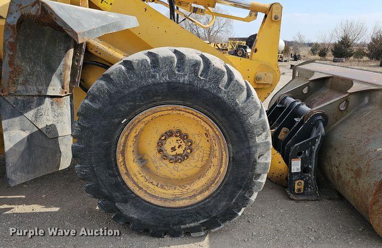image for item DQ8620 1999 Komatsu WA180-3L wheel loader
