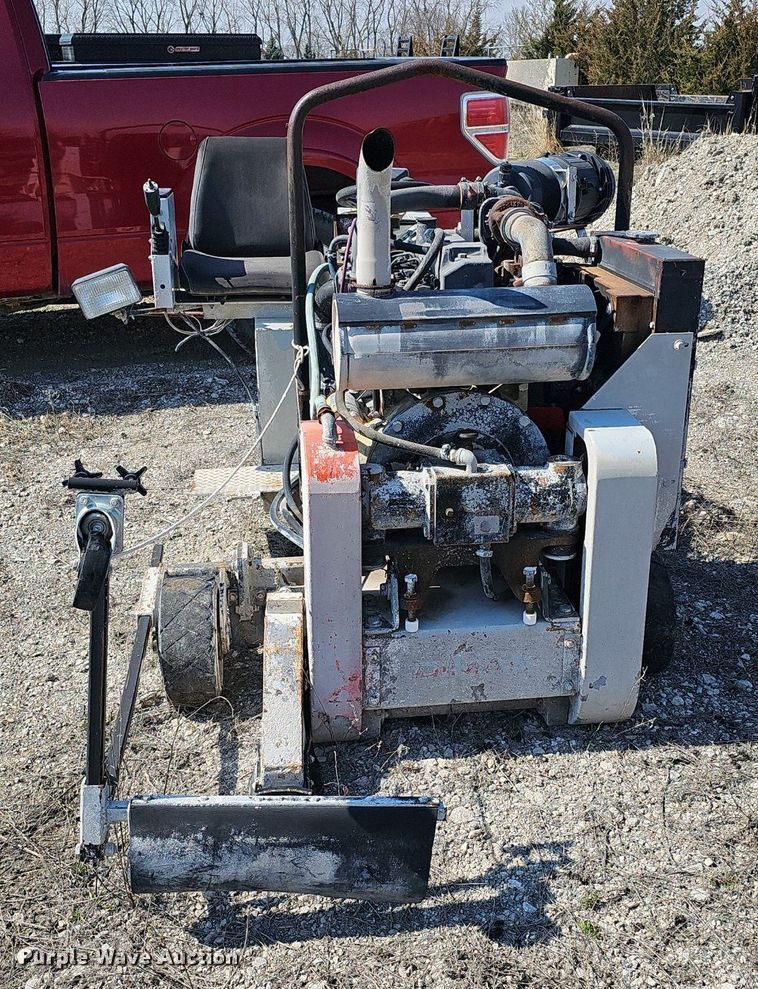 image for item DQ8623 Husqvarna  RS8500-D concrete saw