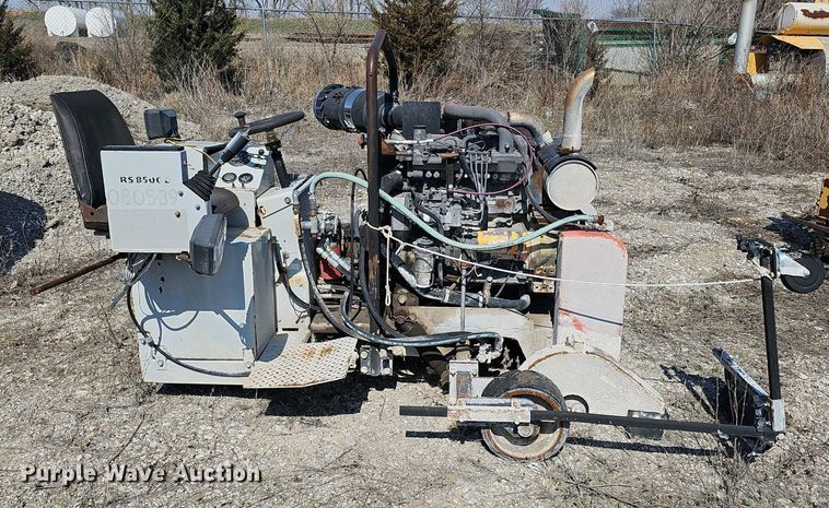 image for item DQ8623 Husqvarna  RS8500-D concrete saw