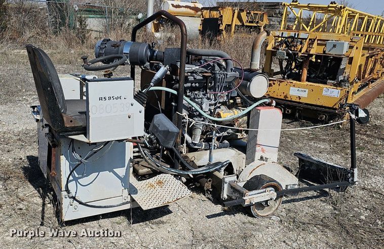 image for item DQ8623 Husqvarna  RS8500-D concrete saw