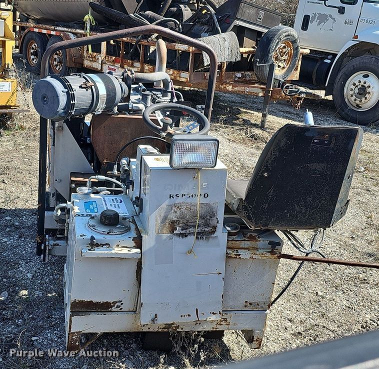 image for item DQ8623 Husqvarna  RS8500-D concrete saw