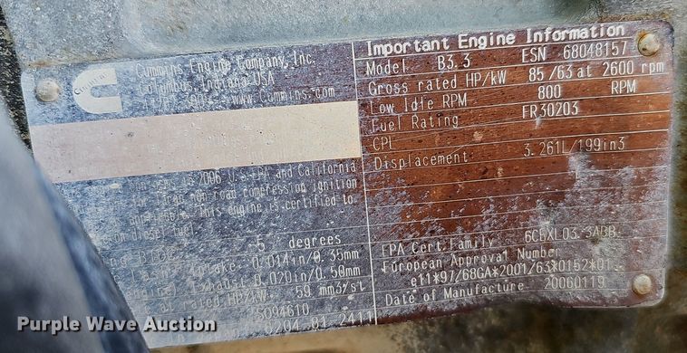 image for item DQ8623 Husqvarna  RS8500-D concrete saw