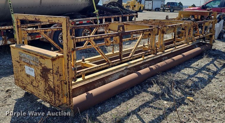 image for item DQ8624 Allen  TETF 200B screed