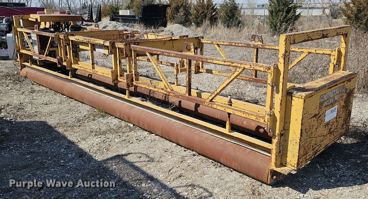 image for item DQ8624 Allen  TETF 200B screed