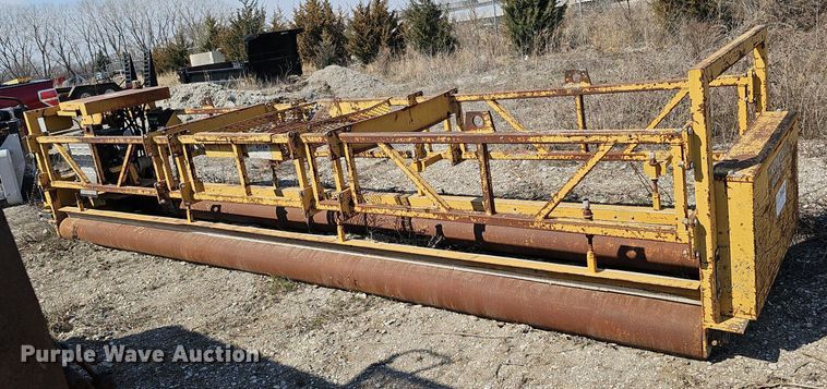 image for item DQ8624 Allen  TETF 200B screed