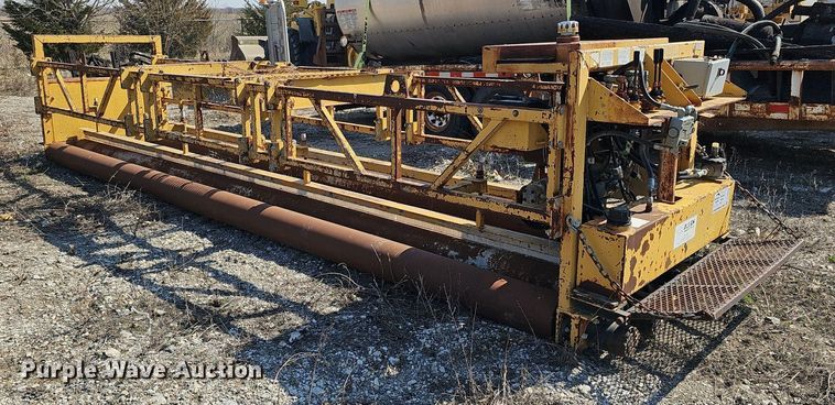 image for item DQ8624 Allen  TETF 200B screed