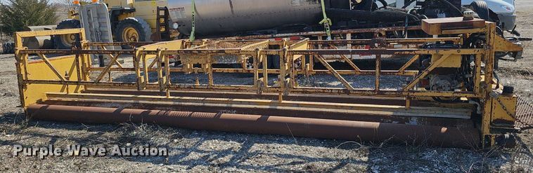 image for item DQ8624 Allen  TETF 200B screed