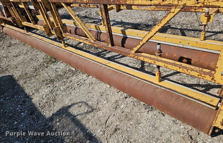 image for item DQ8624 Allen  TETF 200B screed