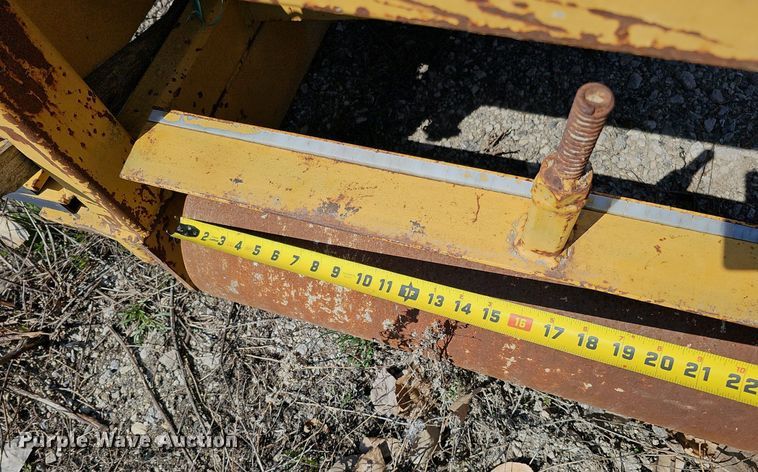 image for item DQ8624 Allen  TETF 200B screed