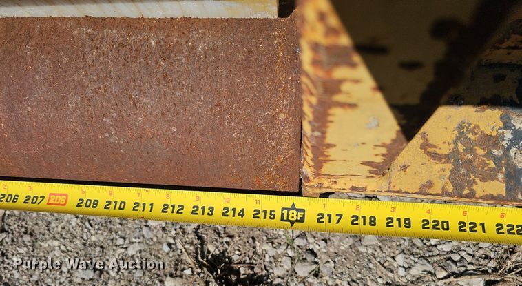 image for item DQ8624 Allen  TETF 200B screed