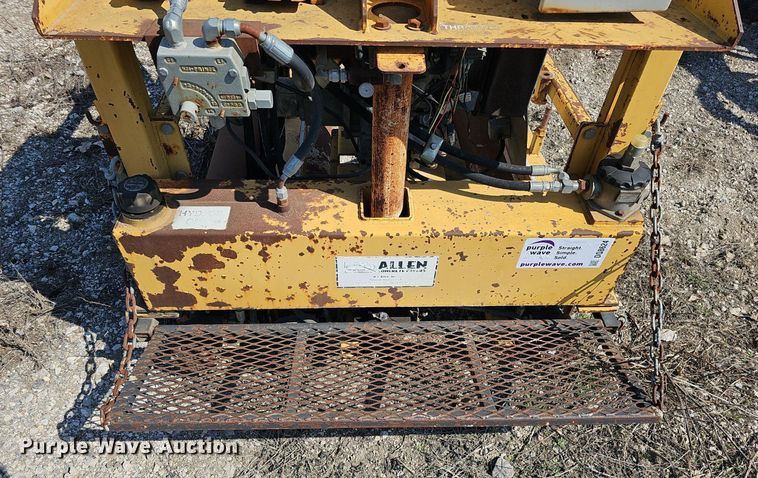 image for item DQ8624 Allen  TETF 200B screed