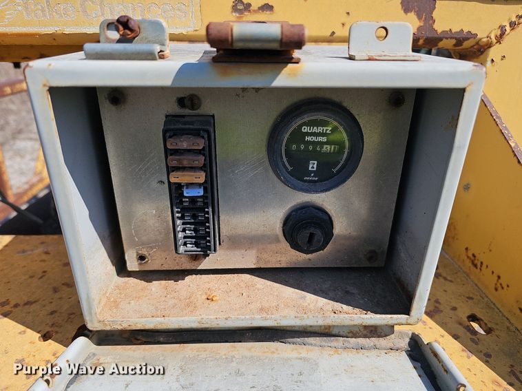 image for item DQ8624 Allen  TETF 200B screed