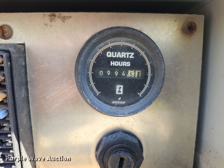 image for item DQ8624 Allen  TETF 200B screed