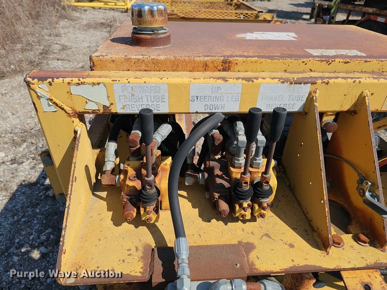 image for item DQ8624 Allen  TETF 200B screed