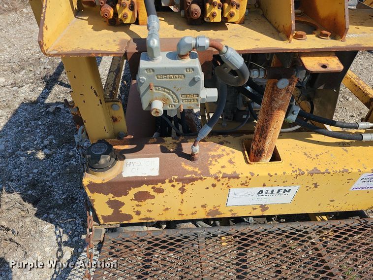 image for item DQ8624 Allen  TETF 200B screed