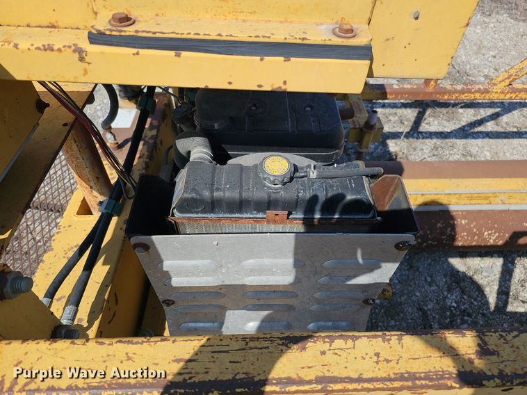 image for item DQ8624 Allen  TETF 200B screed