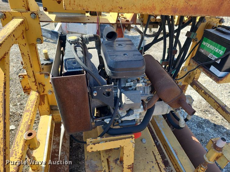 image for item DQ8624 Allen  TETF 200B screed