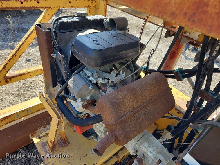 image for item DQ8624 Allen  TETF 200B screed