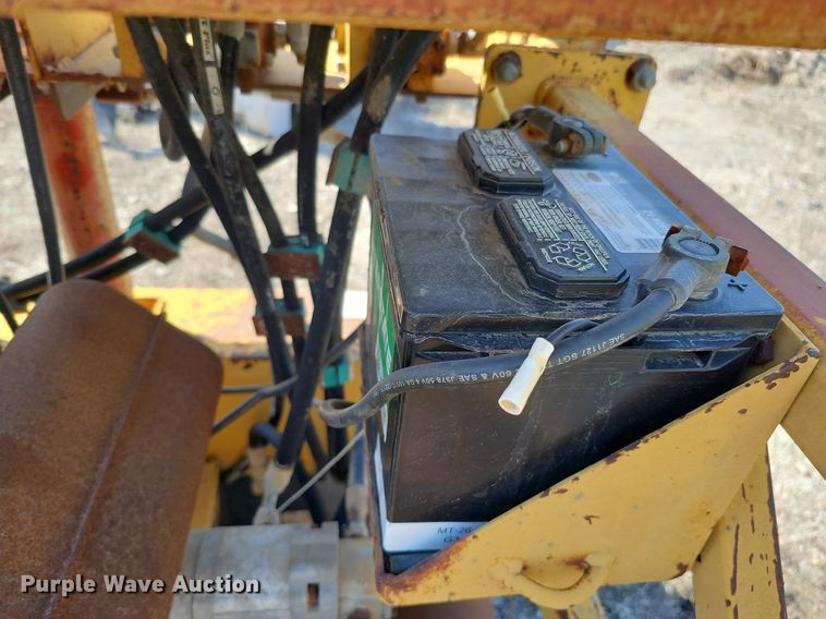 image for item DQ8624 Allen  TETF 200B screed