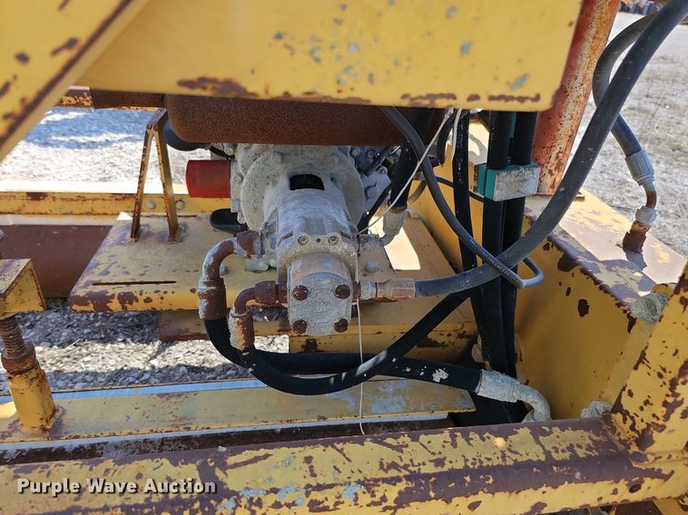 image for item DQ8624 Allen  TETF 200B screed