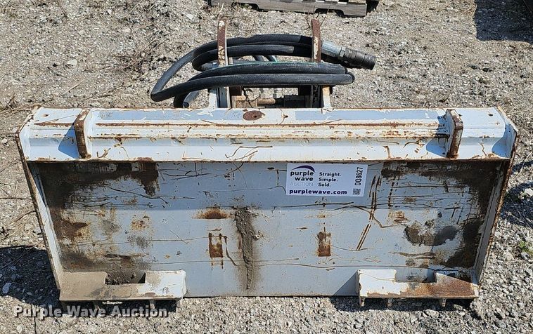 image for item DQ8627 FRD FX55WB-50 skid steer breaker