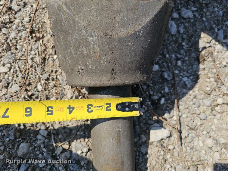 image for item DQ8627 FRD FX55WB-50 skid steer breaker