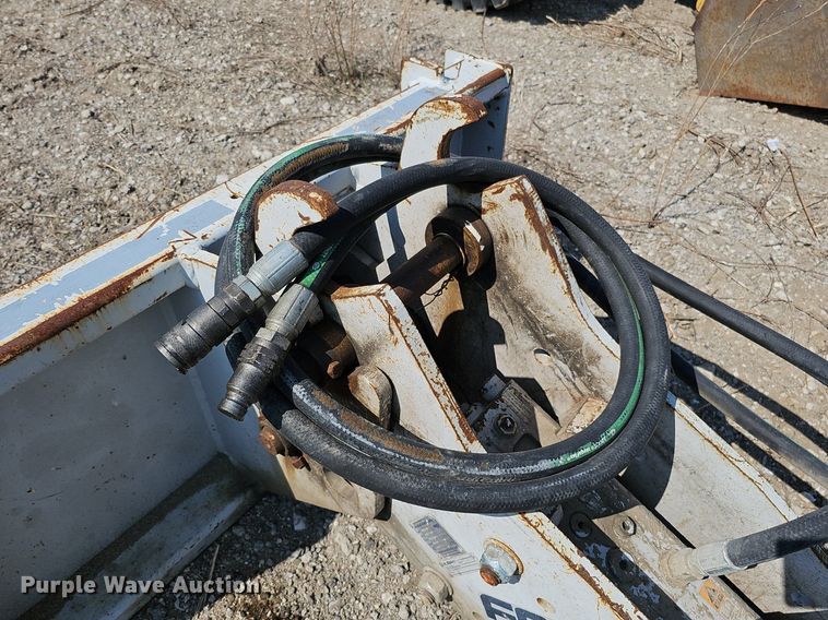 image for item DQ8627 FRD FX55WB-50 skid steer breaker