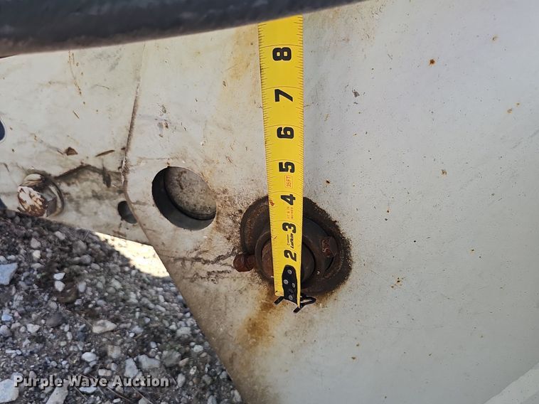 image for item DQ8627 FRD FX55WB-50 skid steer breaker