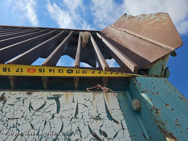 image for item DQ8634 2007 Powerscreen Turbo Chieftain 1400 screening plant