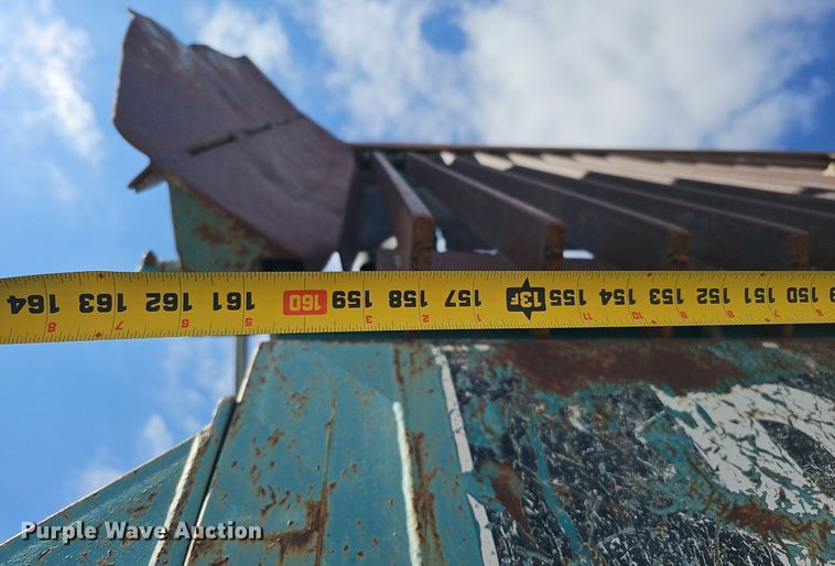 image for item DQ8634 2007 Powerscreen Turbo Chieftain 1400 screening plant