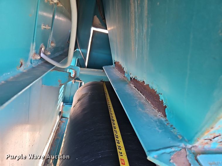 image for item DQ8634 2007 Powerscreen Turbo Chieftain 1400 screening plant