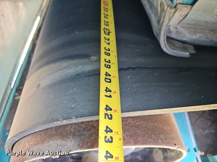 image for item DQ8634 2007 Powerscreen Turbo Chieftain 1400 screening plant