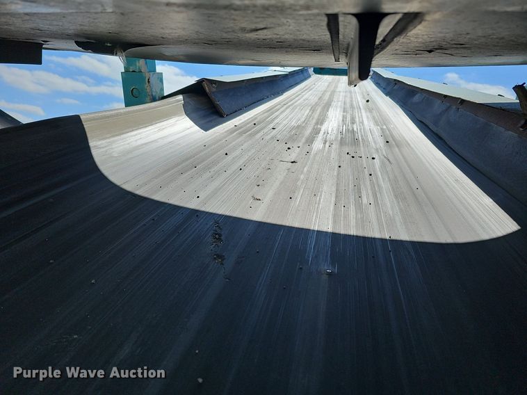 image for item DQ8634 2007 Powerscreen Turbo Chieftain 1400 screening plant