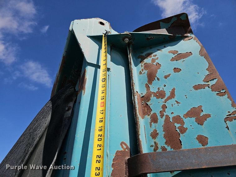 image for item DQ8634 2007 Powerscreen Turbo Chieftain 1400 screening plant