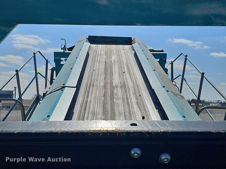 image for item DQ8634 2007 Powerscreen Turbo Chieftain 1400 screening plant