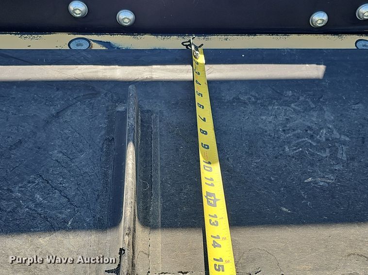 image for item DQ8634 2007 Powerscreen Turbo Chieftain 1400 screening plant